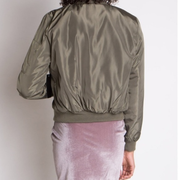 🦄 Bomber jacket - Picture 4 of 8